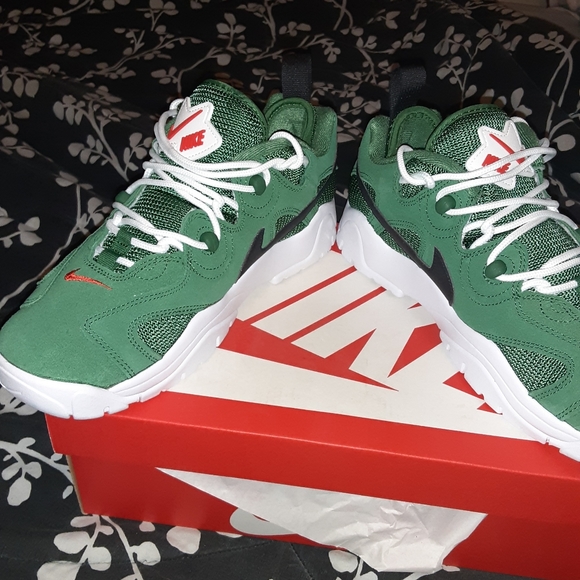 Nike barrage low top - Picture 5 of 8